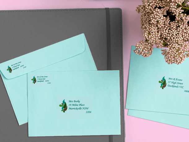 Address & Shipping Labels | Avery Australia