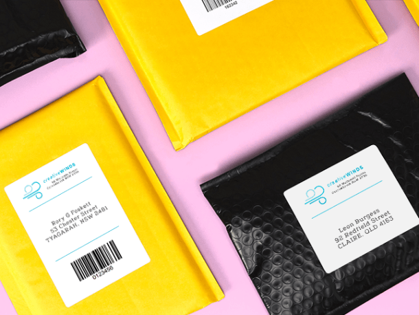 Address & Shipping Labels | Avery Australia