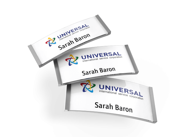 Polar Badgepoint Name Badges