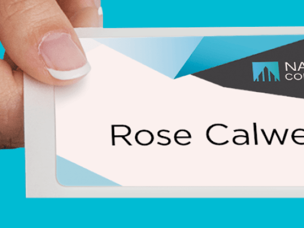 Fabric Name Badges