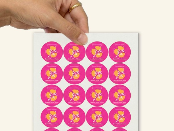 A4 Label Sheets - Homepage Category