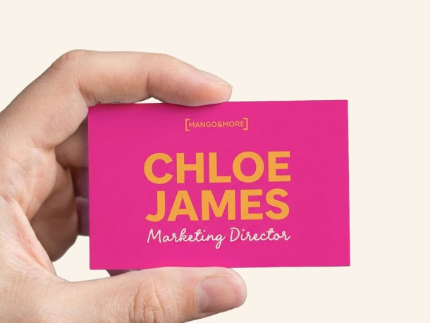 Business Cards - Homepage Category