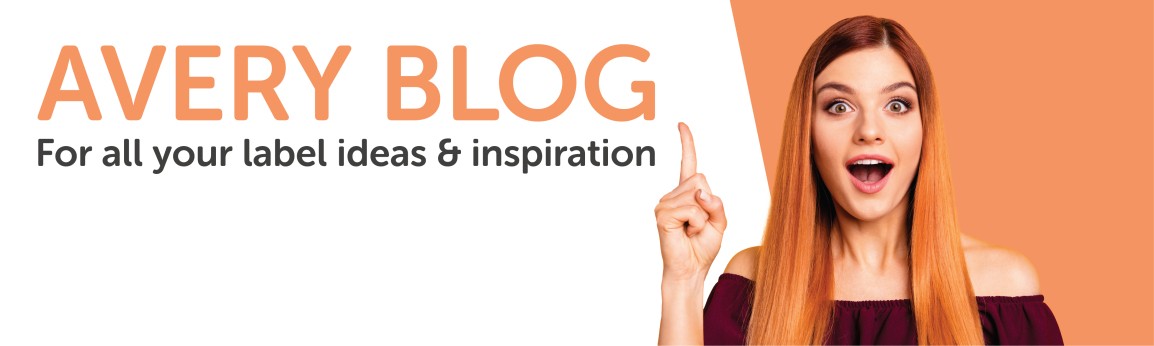 Avery Blog - For all your label ideas & inspiration
