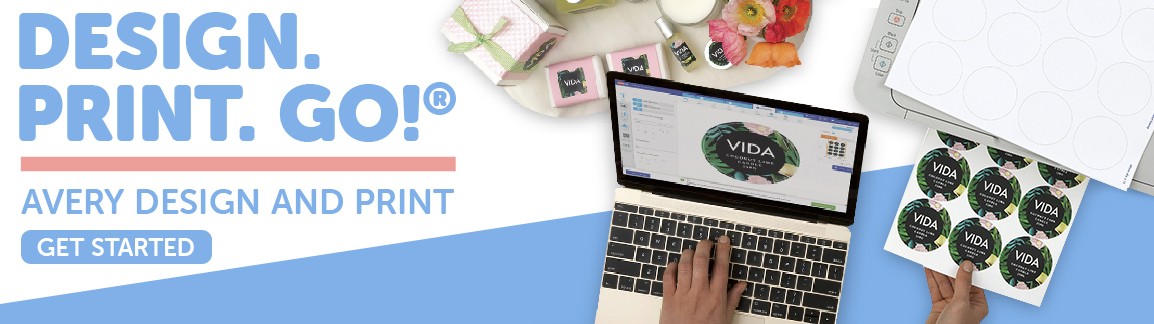 Avery - Experts in Blank & Custom Printed Labels & Stickers ...