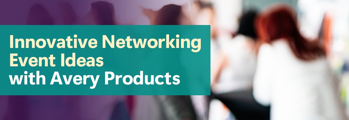 Header image of people at a networking event