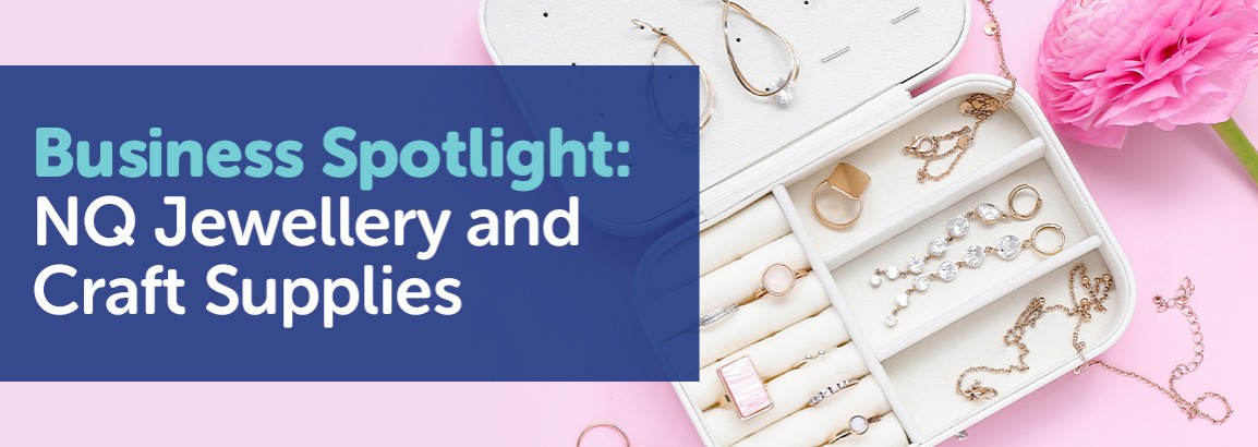 NQ Jewellery Banner Image