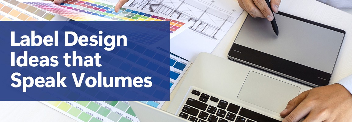 Label Design Ideas - Header Image
