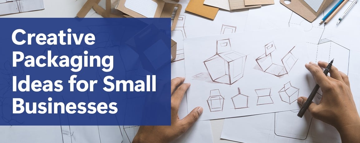 Packaging for small business header