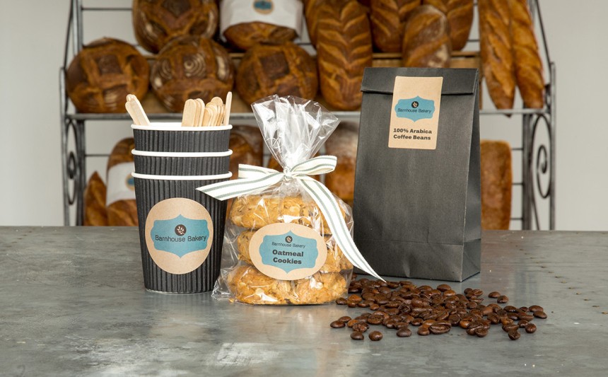 Product Kraft Brown Labels