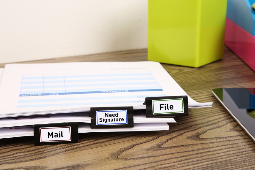 Let Loose With Labels In Your Office | Avery Australia