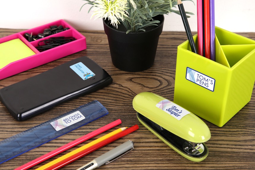 Let Loose With Labels In Your Office | Avery Australia