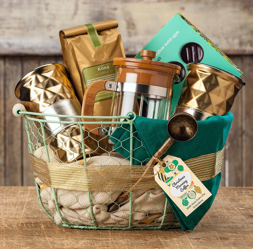 Avery Christmas Hamper