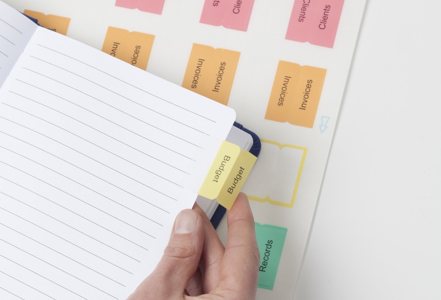 Avery Printable Tabbies