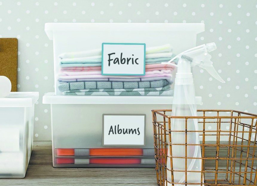 Avery Hand writable Labels 