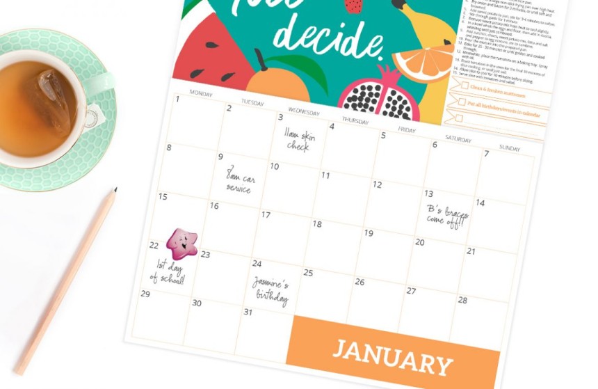 Adding events to calendar
