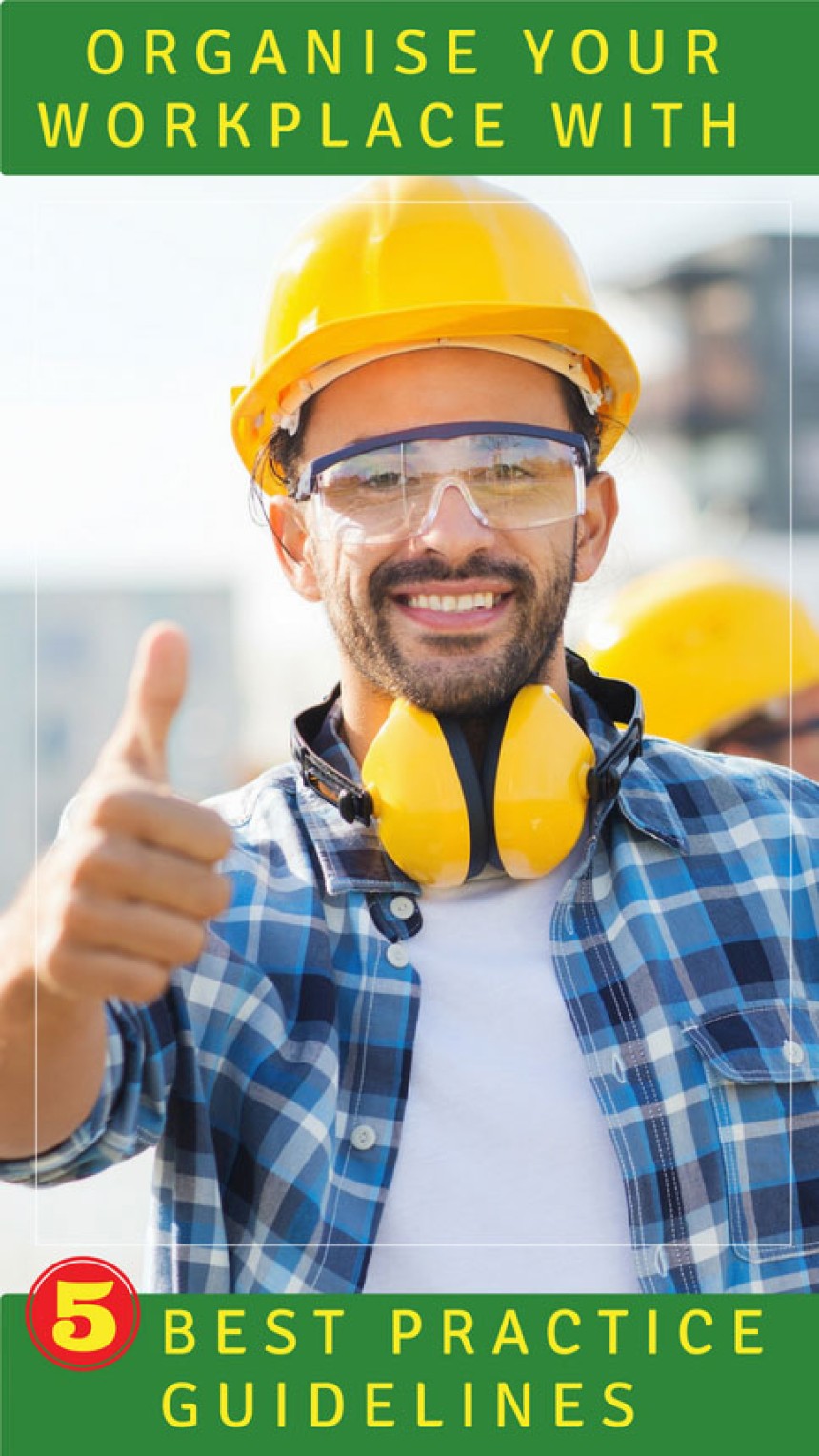 Avery Organise Your Workplace