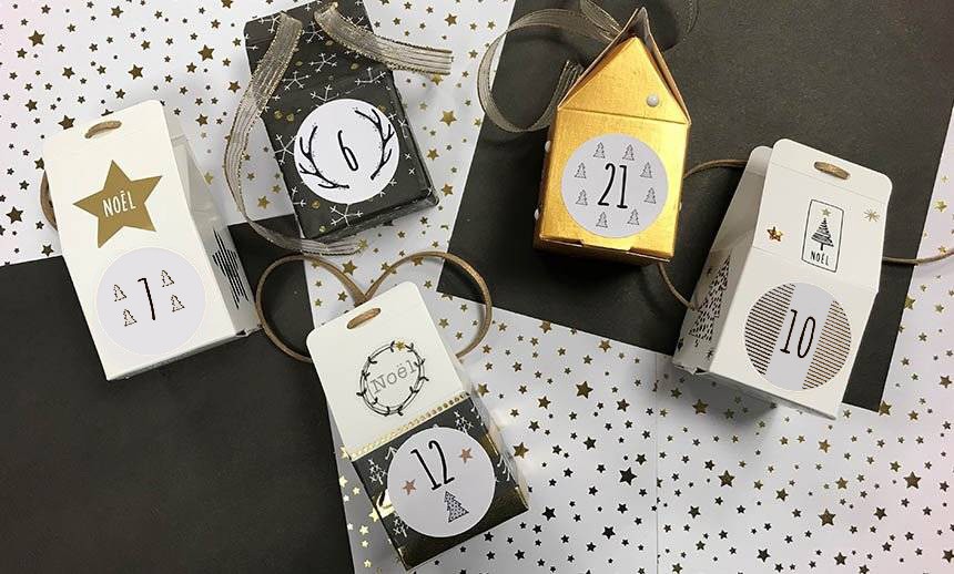 Christmas Advent Calendar Avery Australia