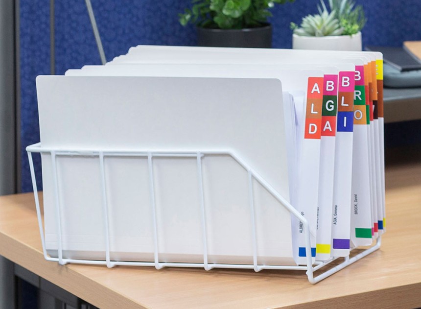 Fast Filing: there is a better way to get organise | Avery Australia