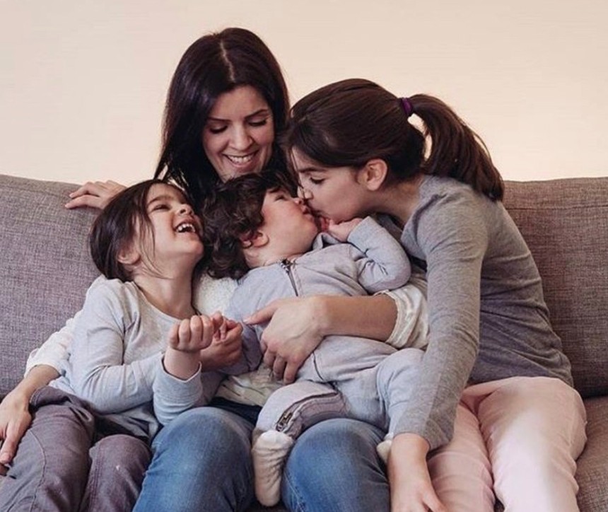 Leanne's Family