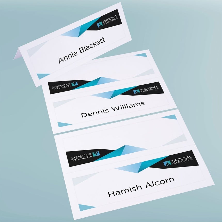 Delegate Cards Avery