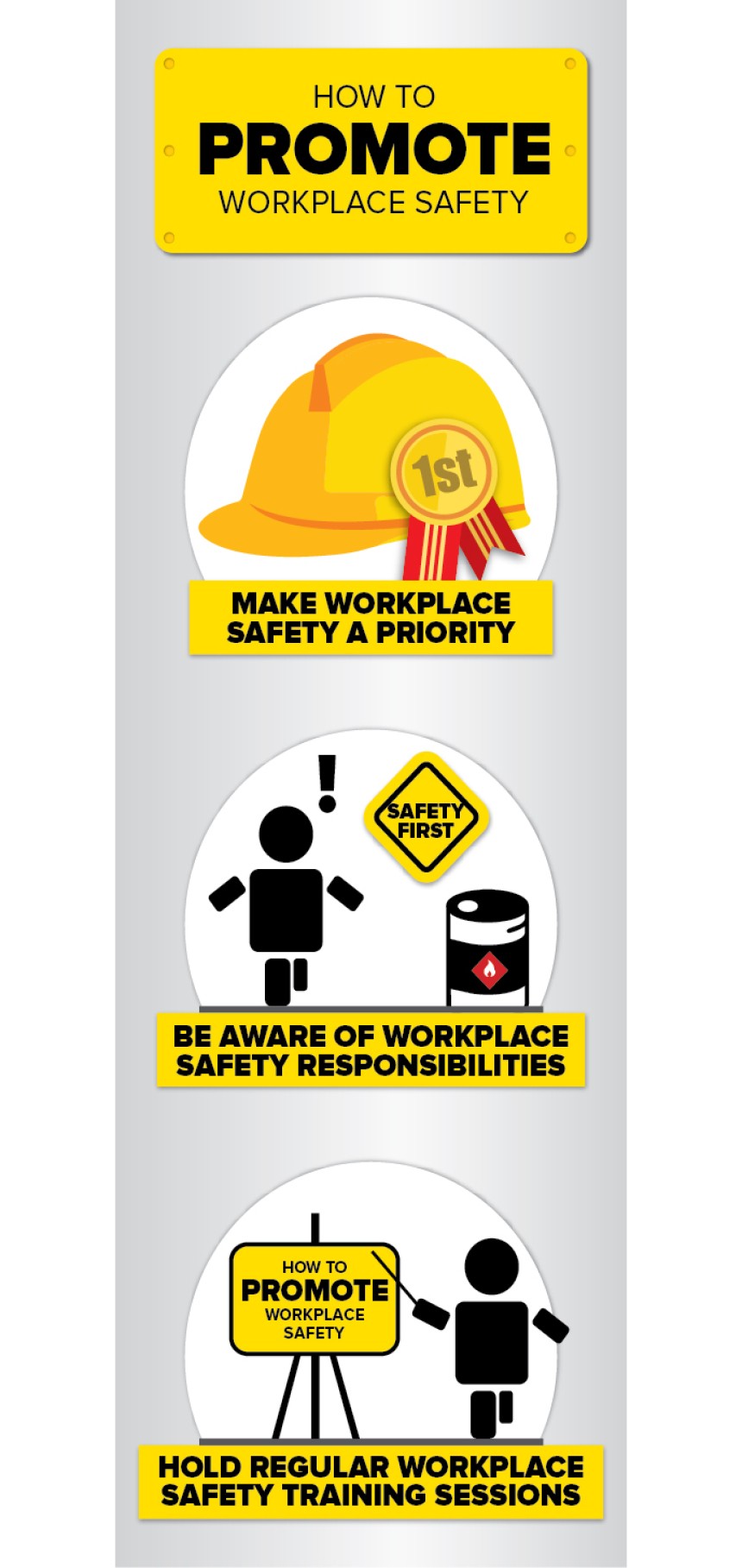 How to Promote Safety