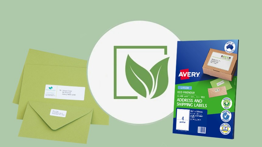 Sustainable Products & Packaging