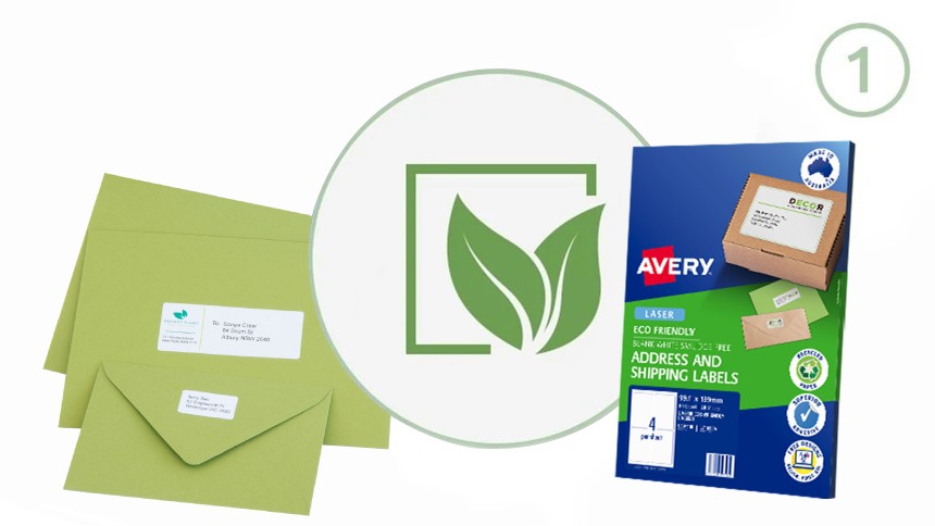 Sustainable Products & Packaging