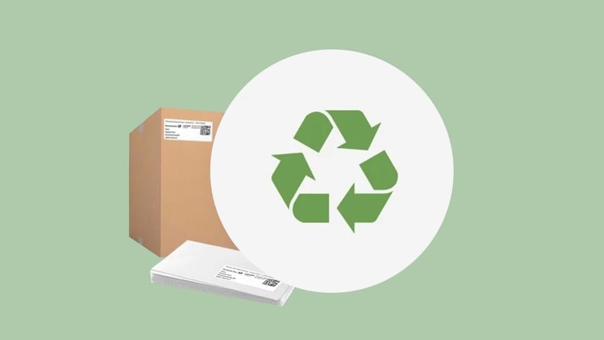 Avery Products - Sustainability