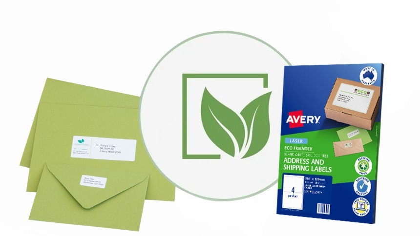 Avery - Sustainability