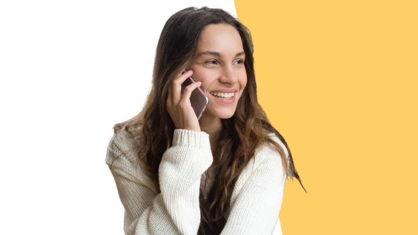 Don’t know where to start? Phone a friend
