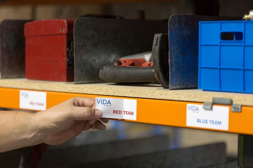 Avery Industrial Removable Labels