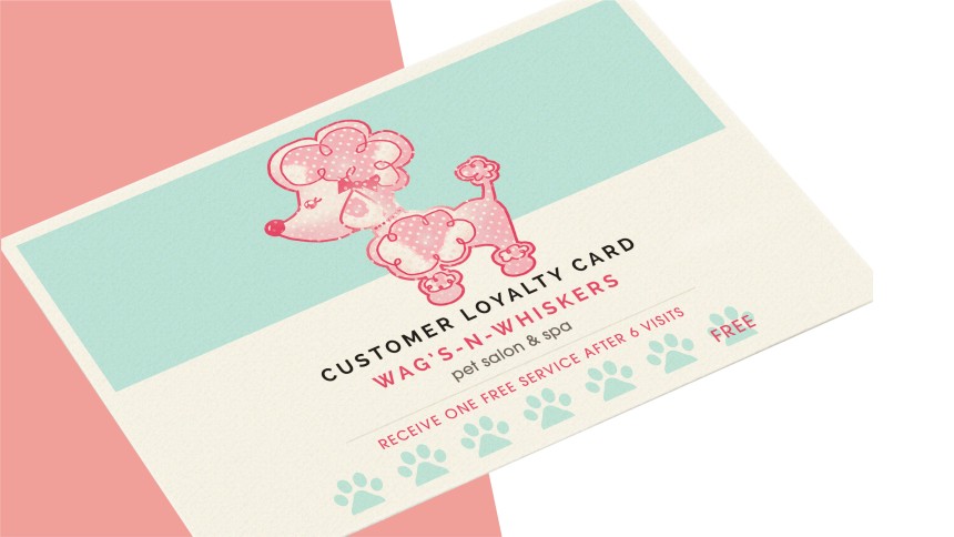 Design & Print Business Card 9