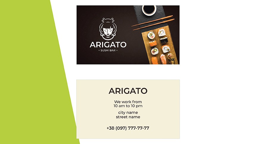 Design Great for Business Card_Tip 5
