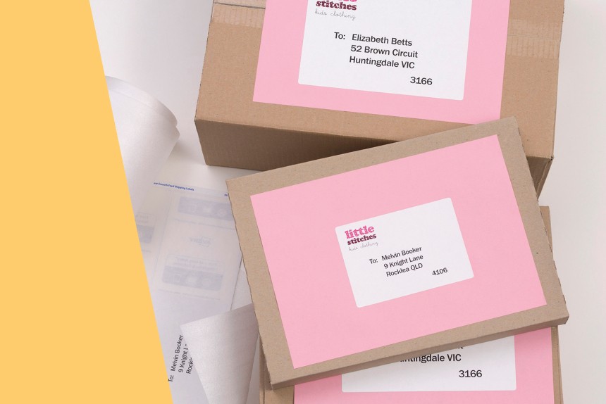 02 make your custom labels stand out