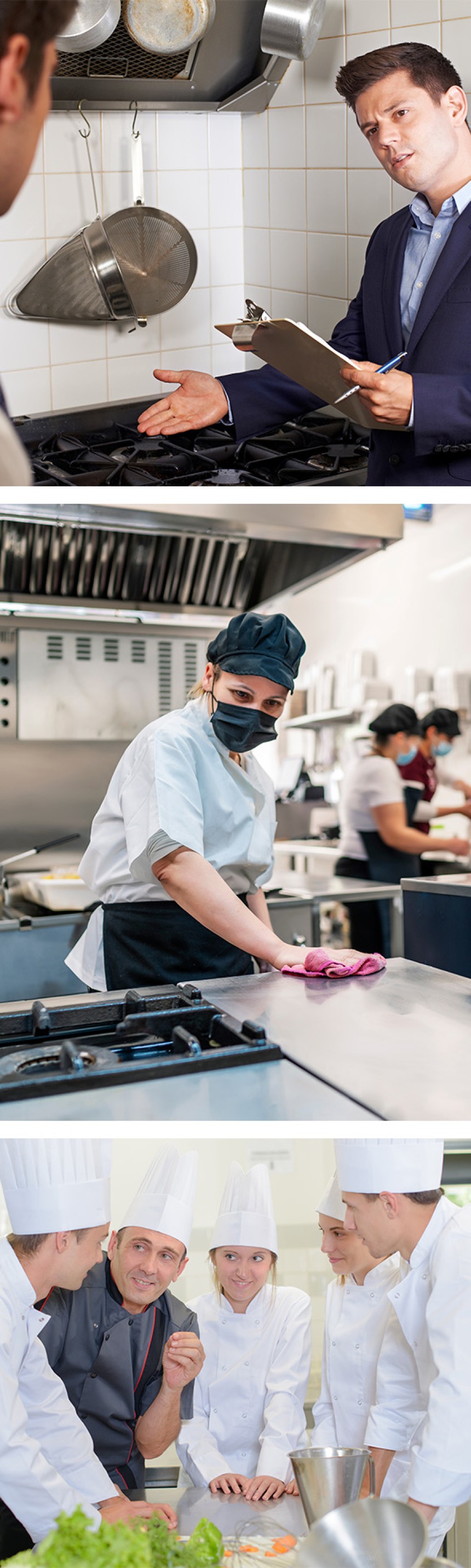 One of the biggest investments in starting a food business is setting up a fully compliant commercial kitchen