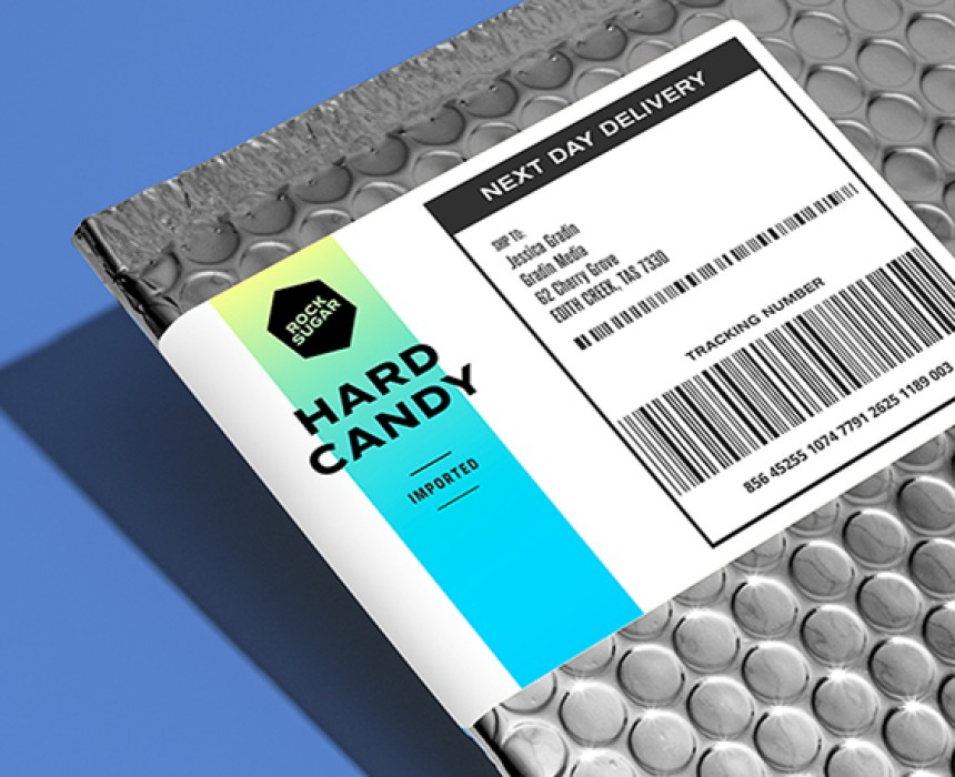 How to label a package - image 3
