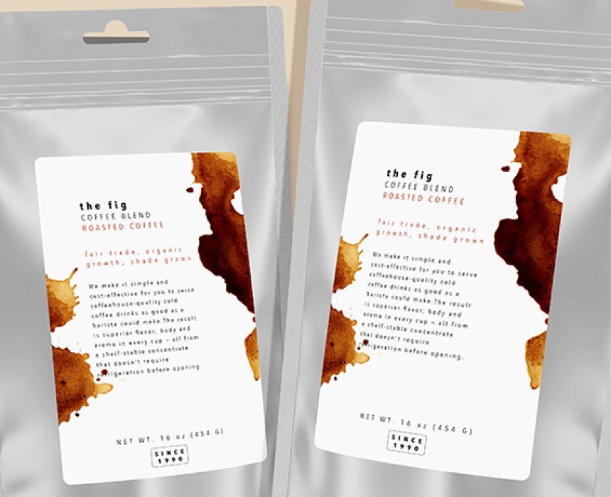 Coffee Label Design - image 3