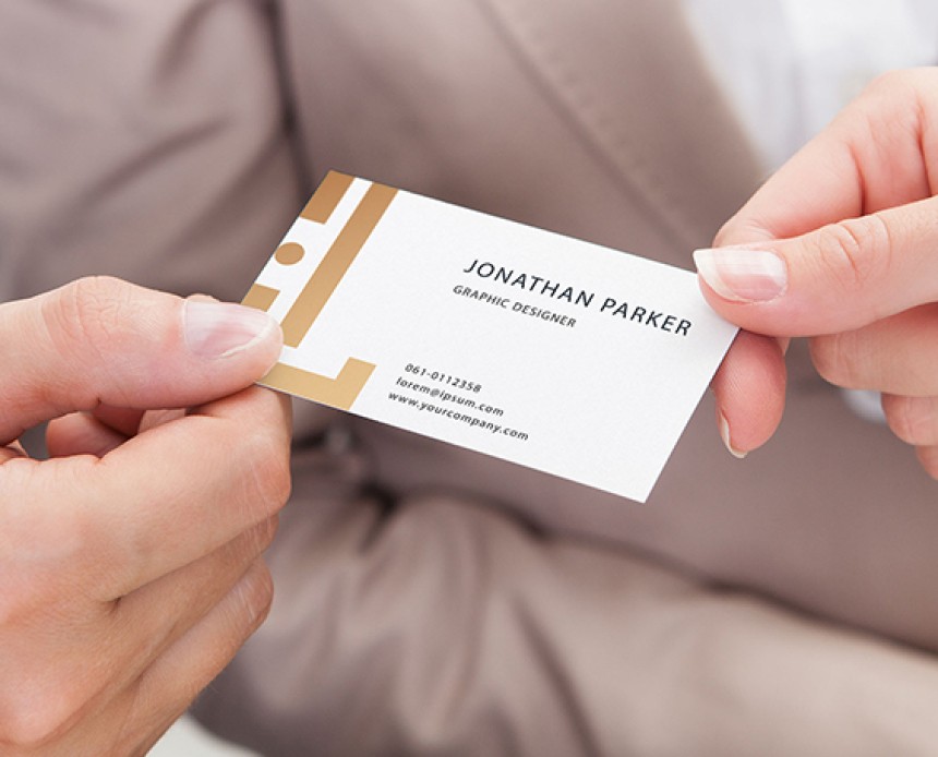 What to put on a business card - image 3
