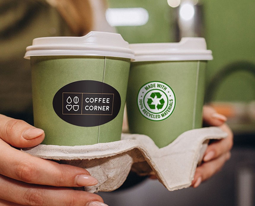 Coffee Label Design - image 4
