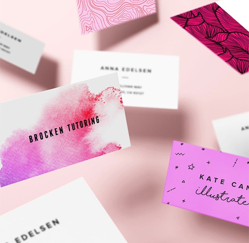 What to put on a business card - image 5
