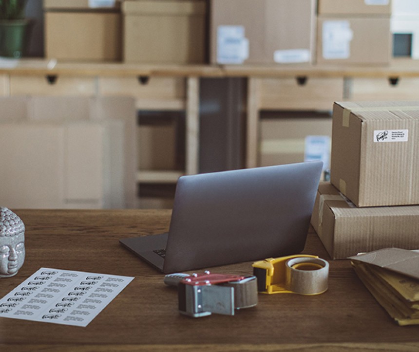 How to label a package - image 7