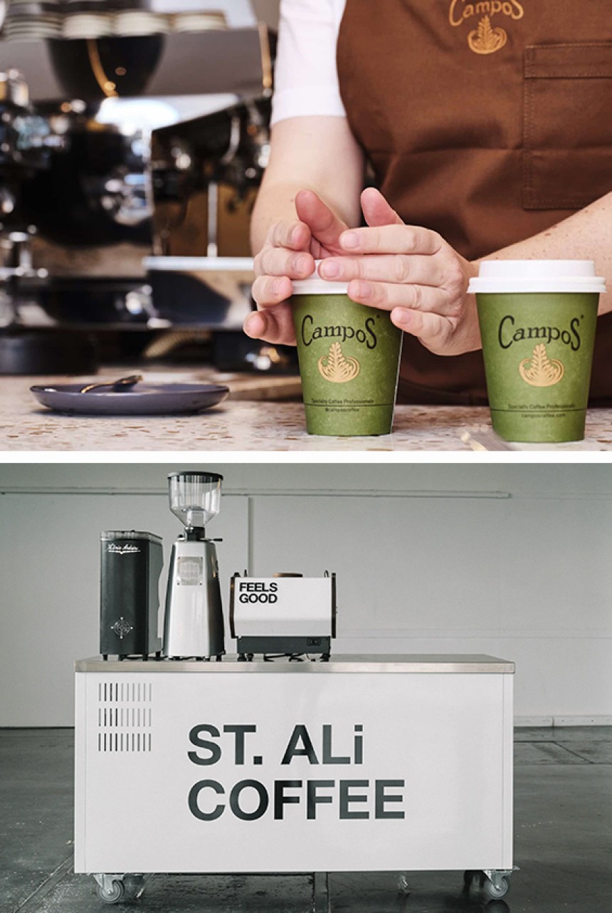 Coffee Label Design - image 7