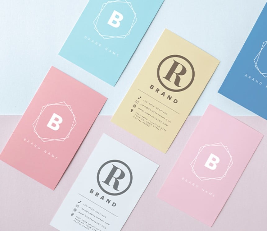 What to put on a business card - image 7