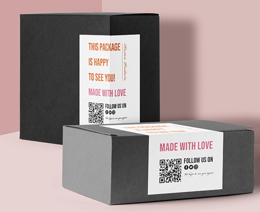 Packaging for small business 1