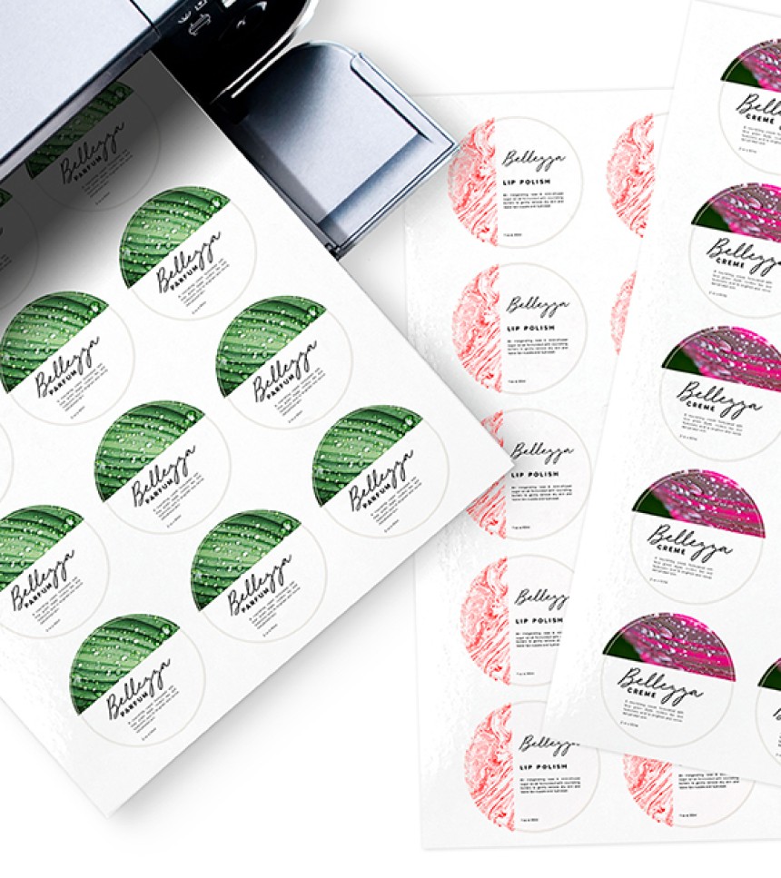 Custom Labels 1