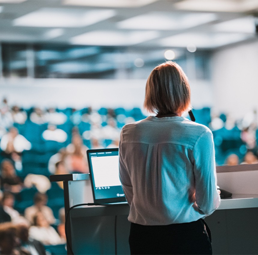 Why attend conferences 2