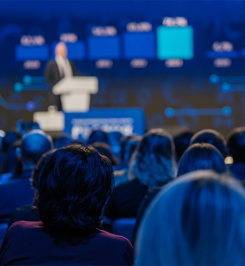 Why attend conferences 3