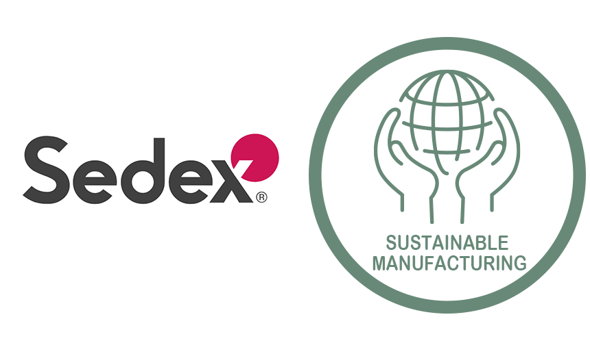 Sustainable Manufacturing - Sedex