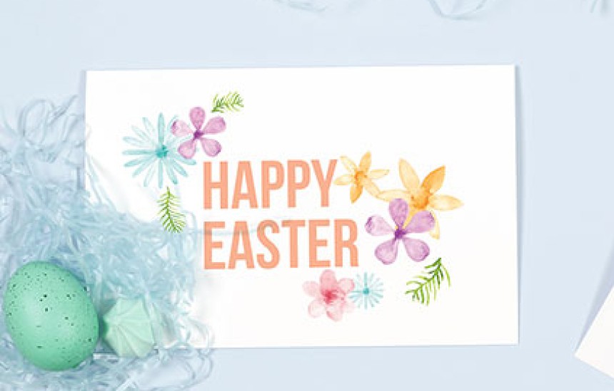 Easter Cards
