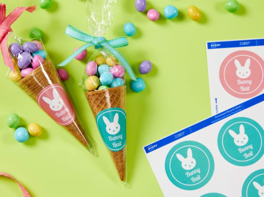 Easter Stickers